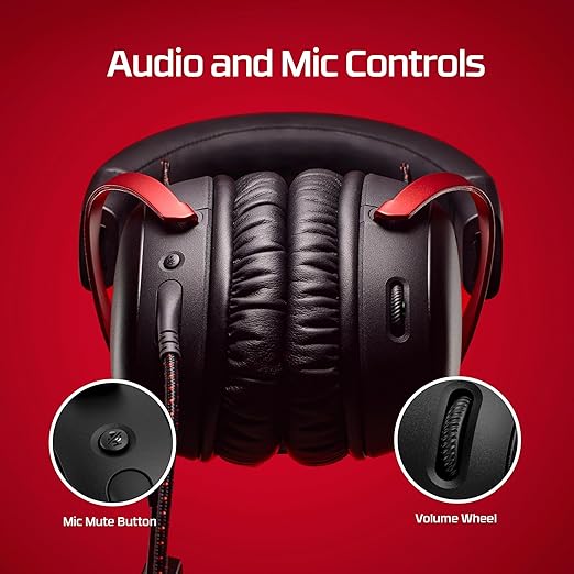 HyperX Cloud III Wired Gaming Headset HyperX Cloud III Wired Gaming Headset